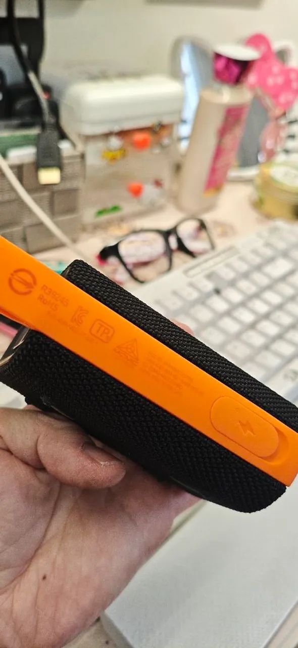 Caixa de som portátil Bluetooth Xiaomi - Foto 3