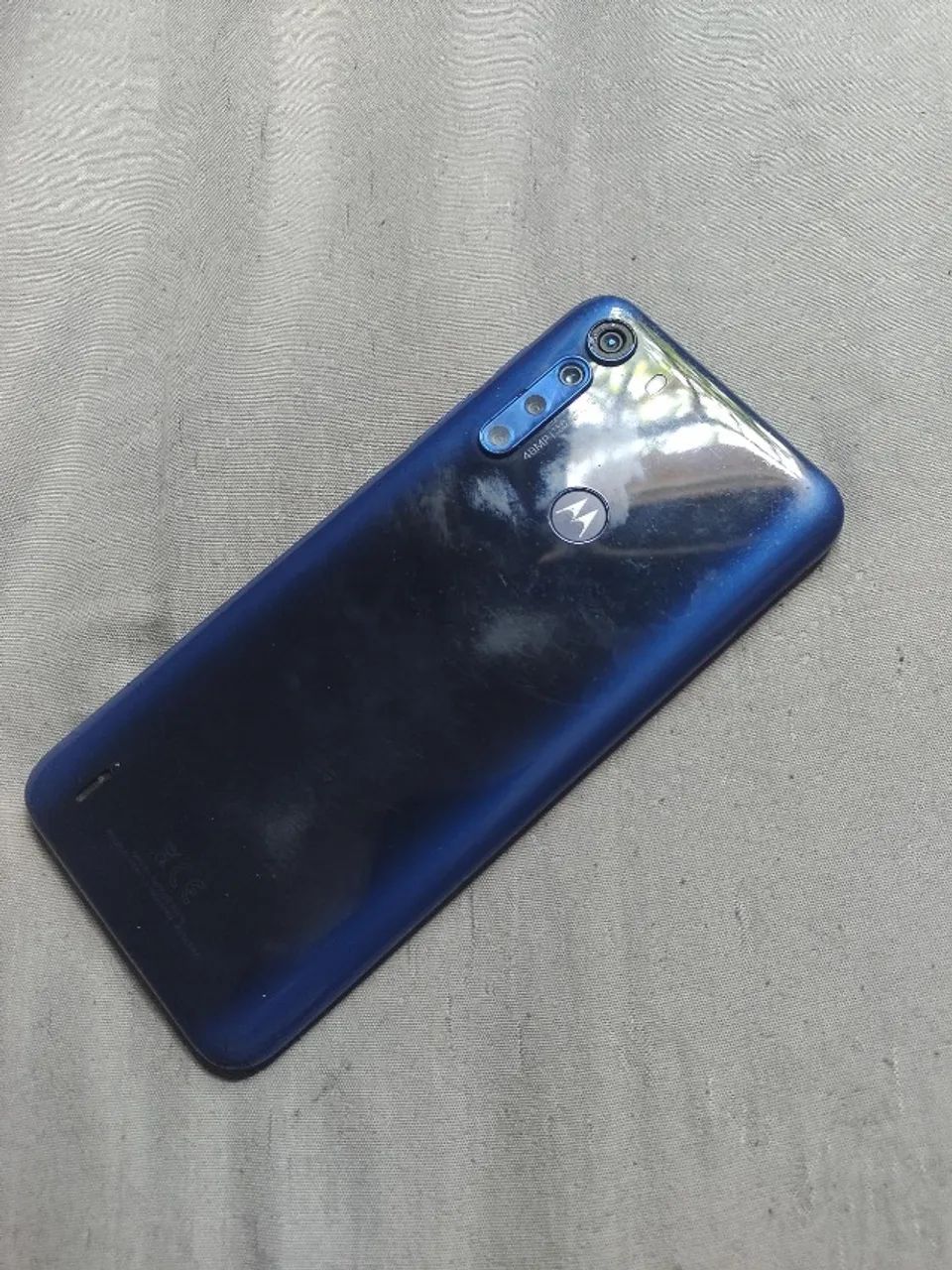 Motorola One Fusion - Foto 2