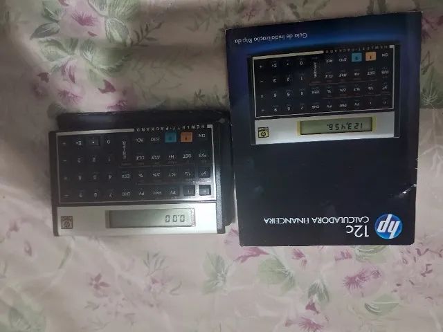 Calculadora hp