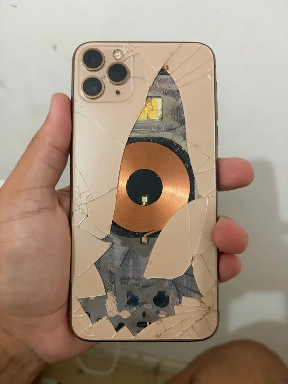 iPhone 11 Pro Max  - Foto 2
