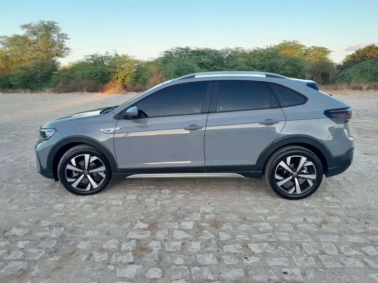 Volkswagen Nivus Nivus Highline 1.0 200 TSI Flex Aut. 2022