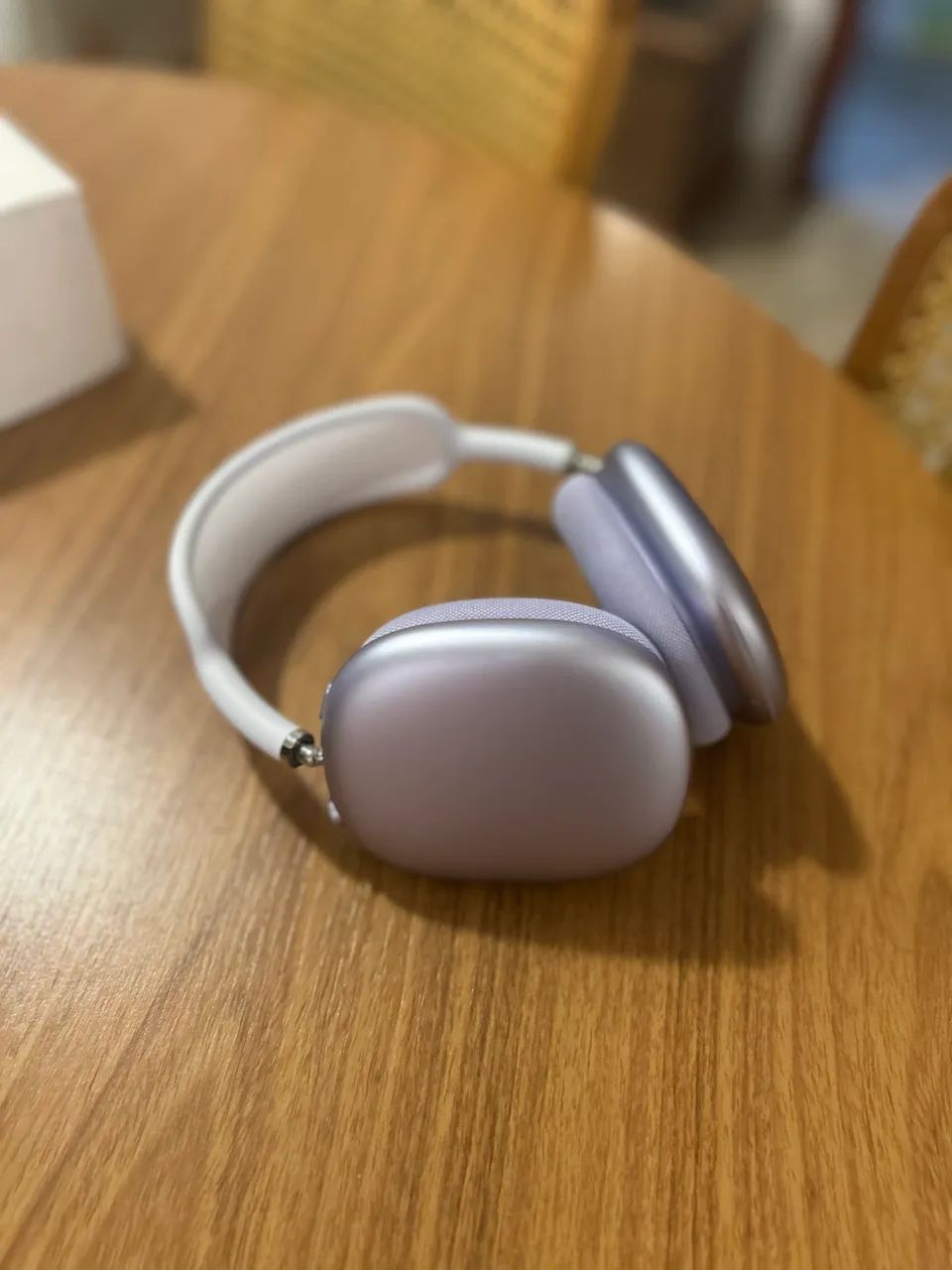 Aipods Pro Max Roxo - Foto 4