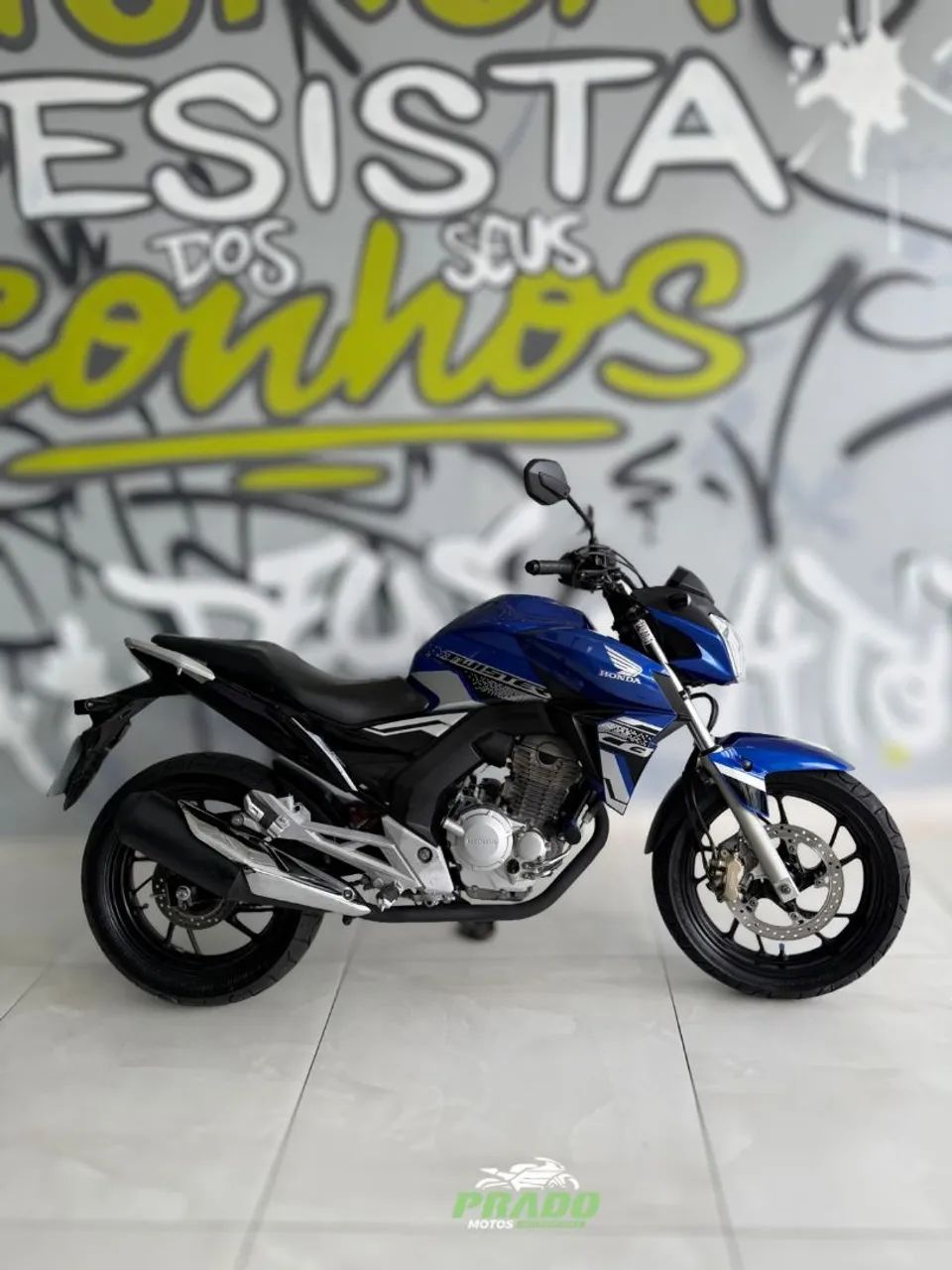 CB Twister 250, 2021.? - Foto 4