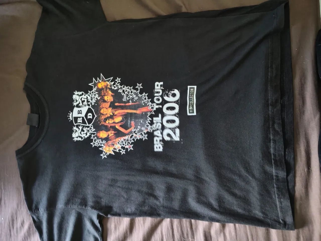 Blusa RBD Tour 2006 - Foto 2