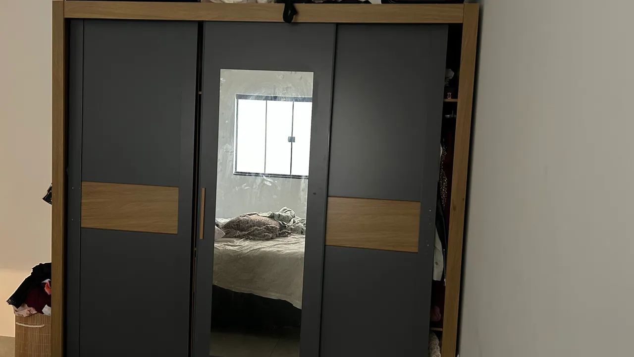 Guarda  roupa  - Foto 2