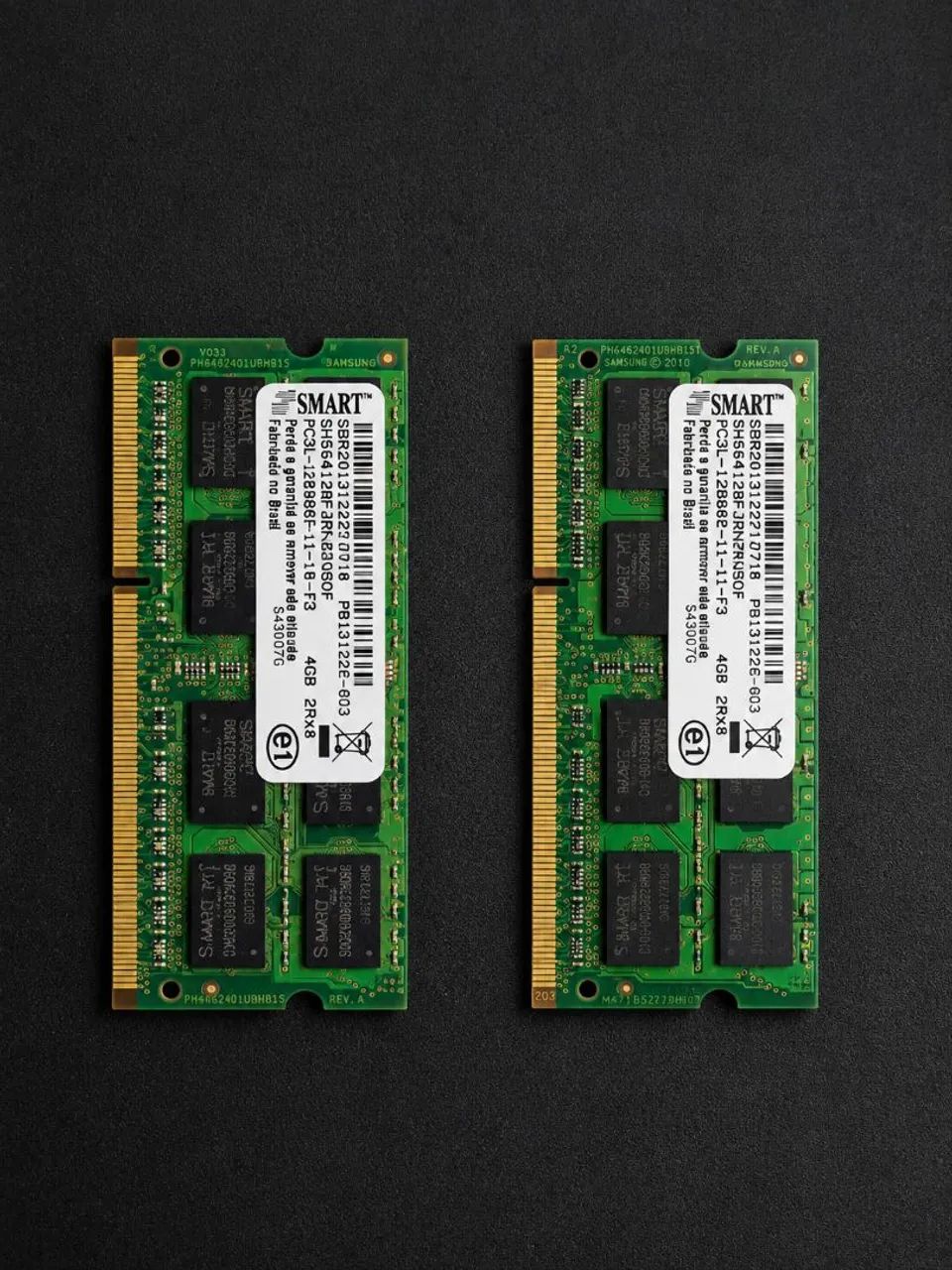 Memória RAM DDR3 4gb - Perfeito Estado - Foto 3