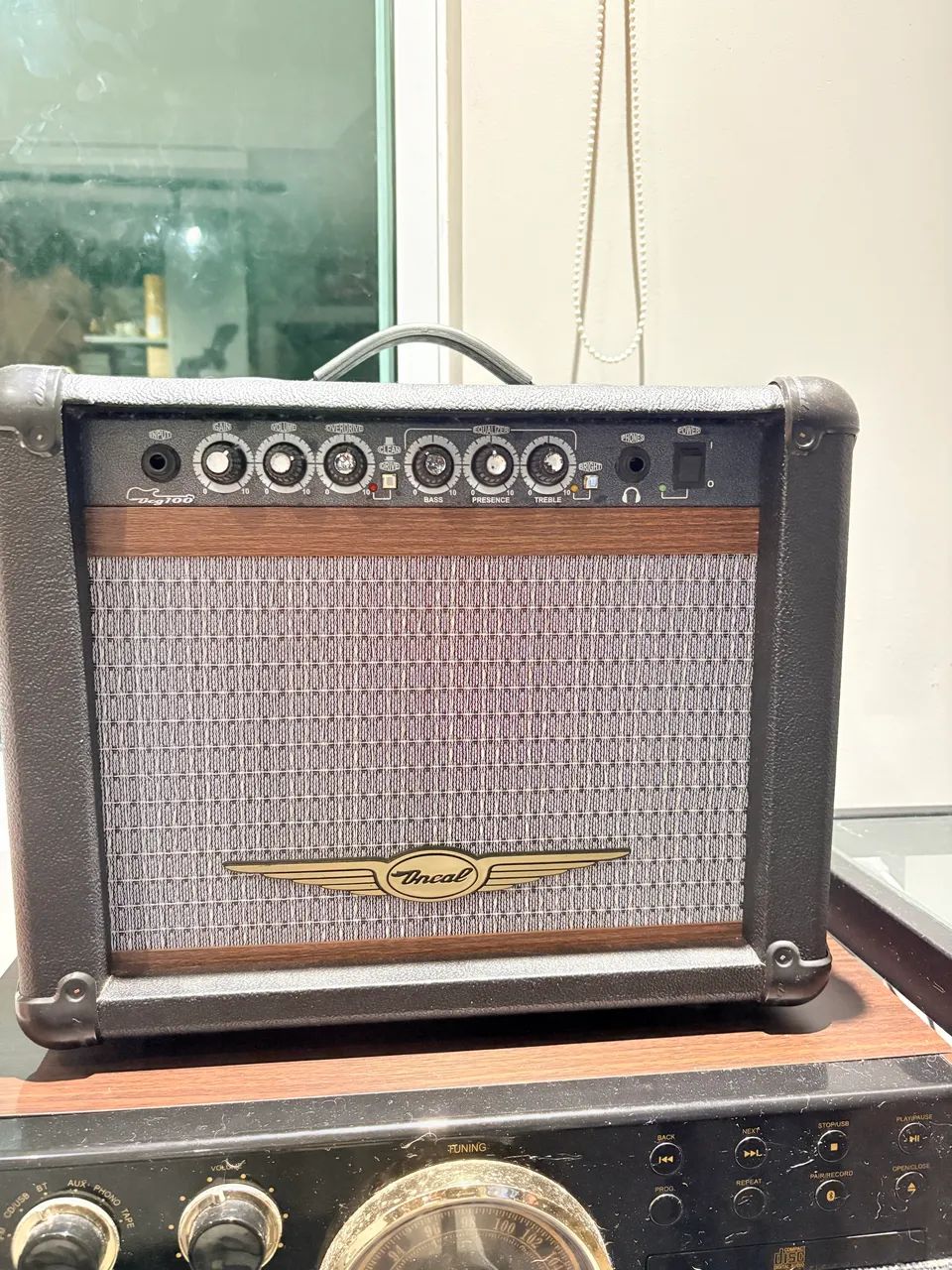 Amplificador Oneal OCG 100F