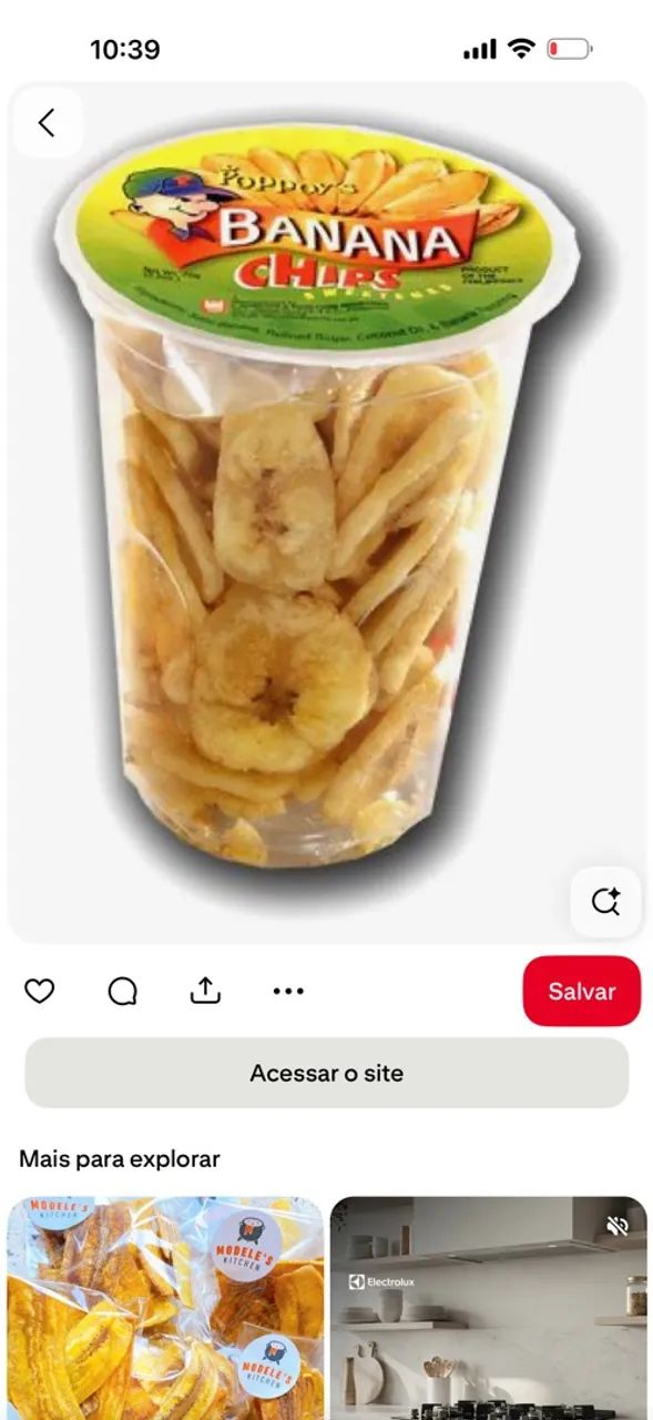 Indústria de chips de batatas  - Foto 4