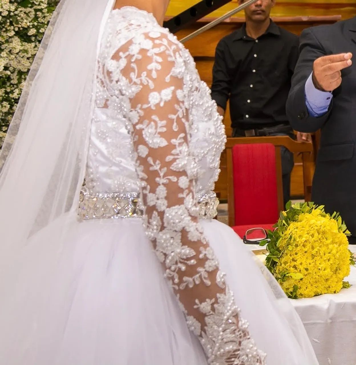 VESTIDO DE NOIVA - Foto 5