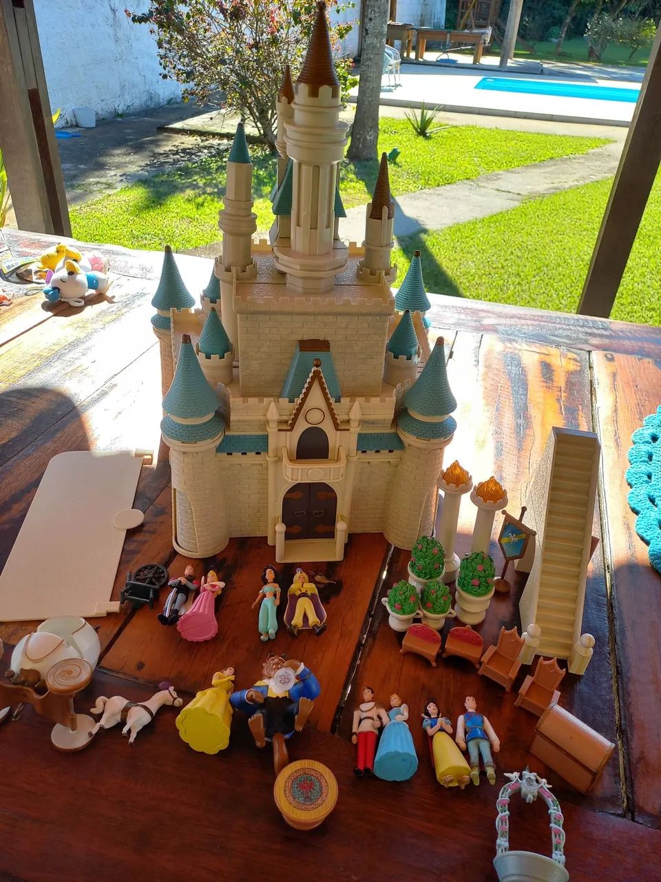 Castelo Cinderela disney  - Foto 3