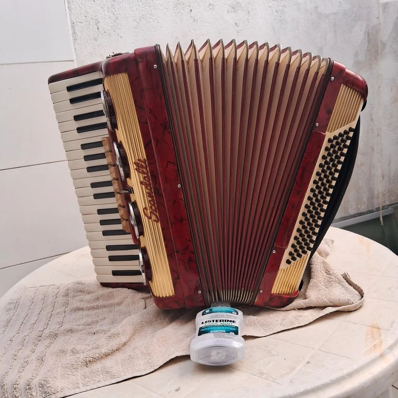 Acordeon  - Foto 4