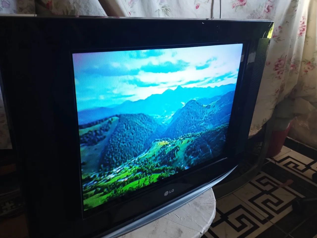 TV de Tubo LG 21 Polegadas Slim - Foto 3