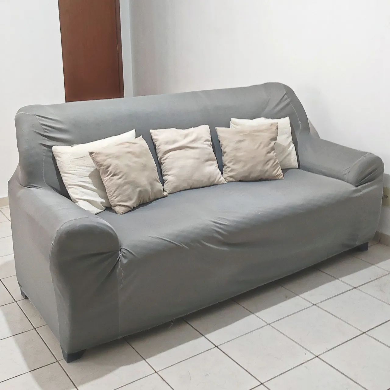 Conjunto de Sofás 2 e 3 Lugares à Venda - Foto 4