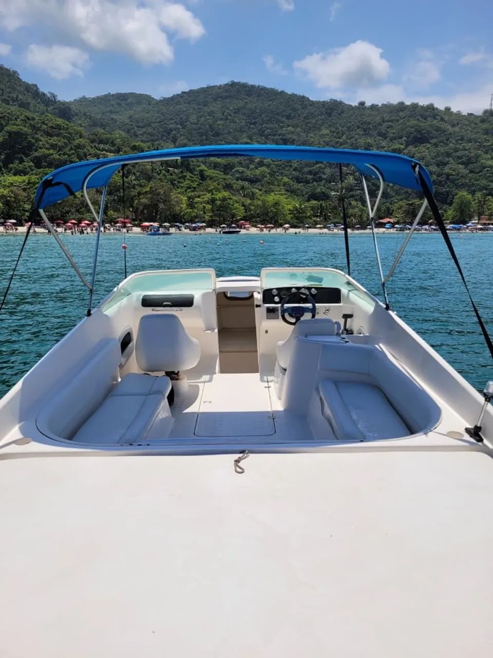 Vendo real 29 pés com banheiro  - Foto 2