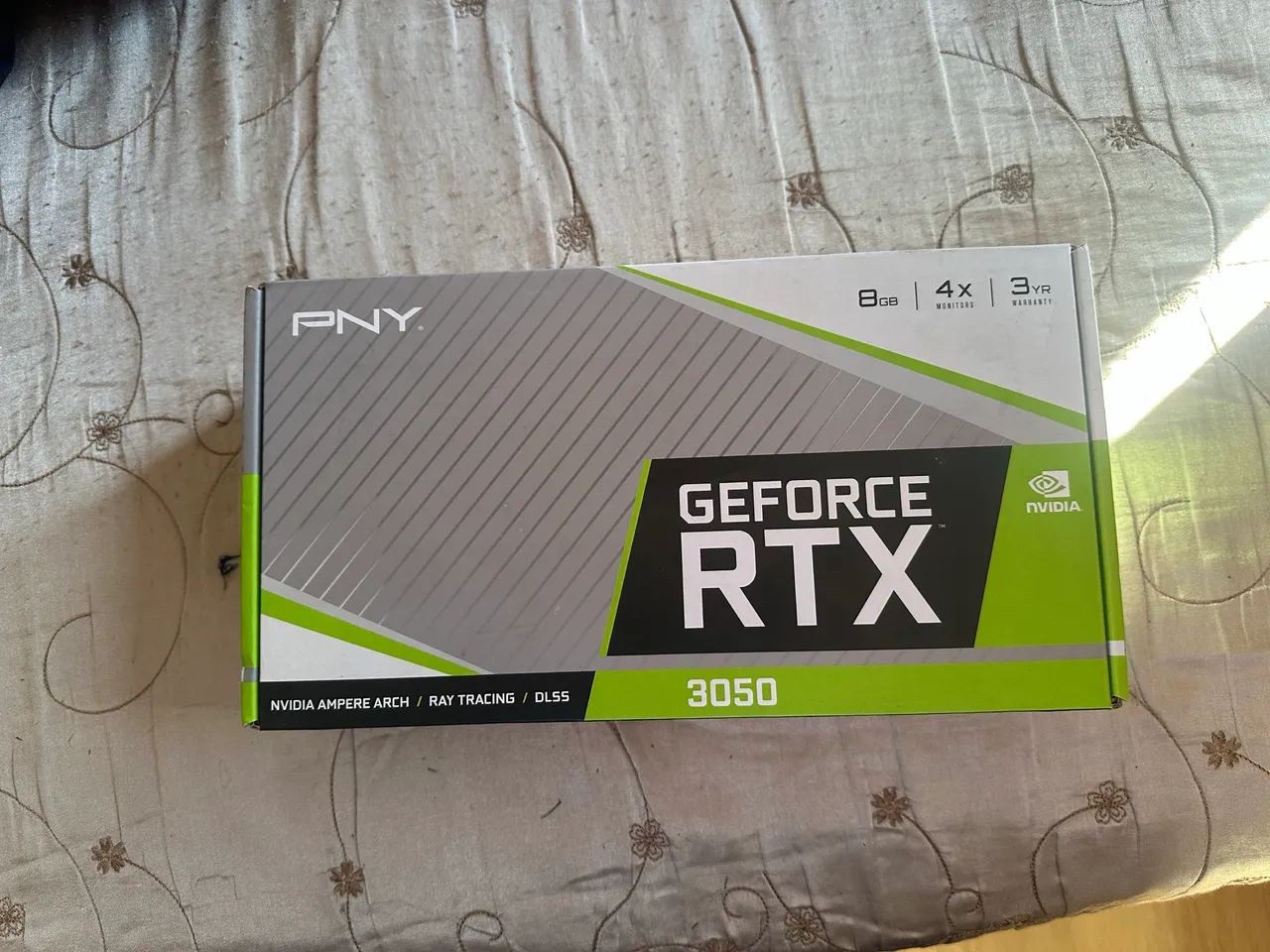 RTX 3050 8gb PNY