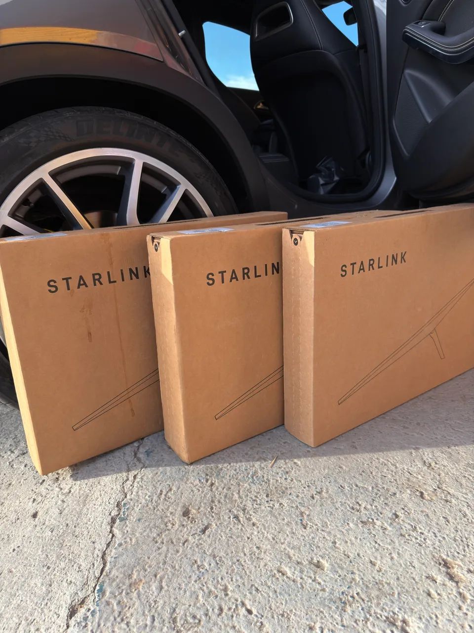 Starlink v4 (Anatel) 