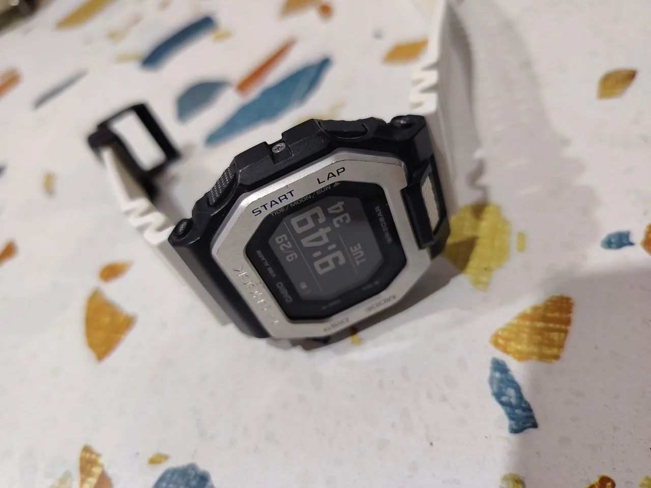 Casio G Shock G Lide gbx 100 - Foto 5