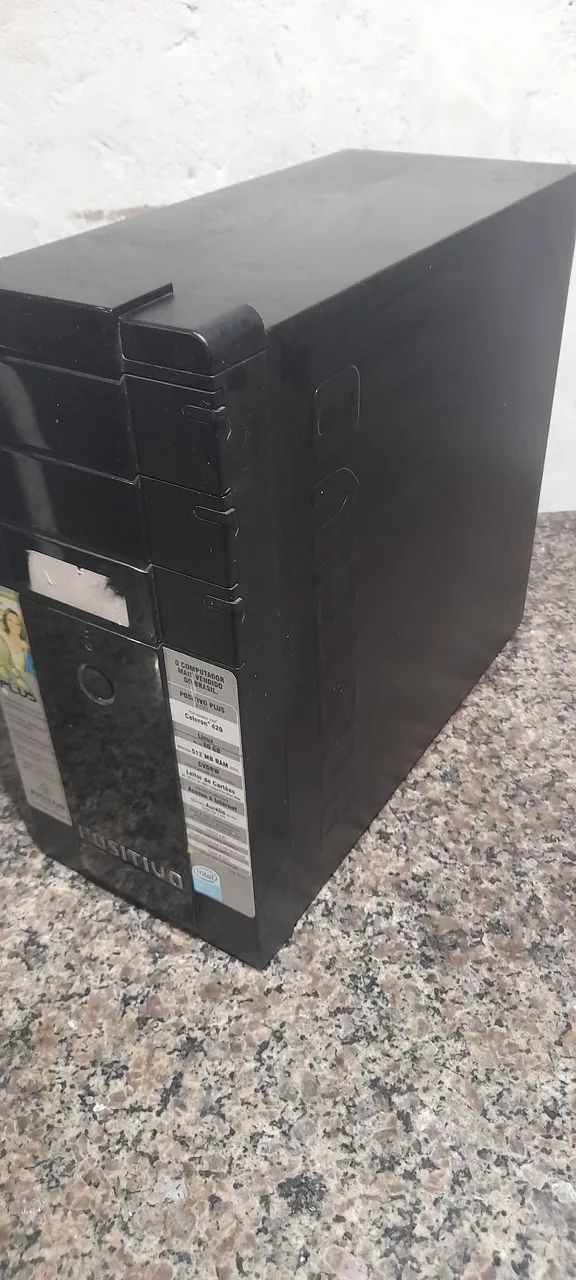 Computador DDR2 Asus para estudar ou trabalhar  - Foto 2