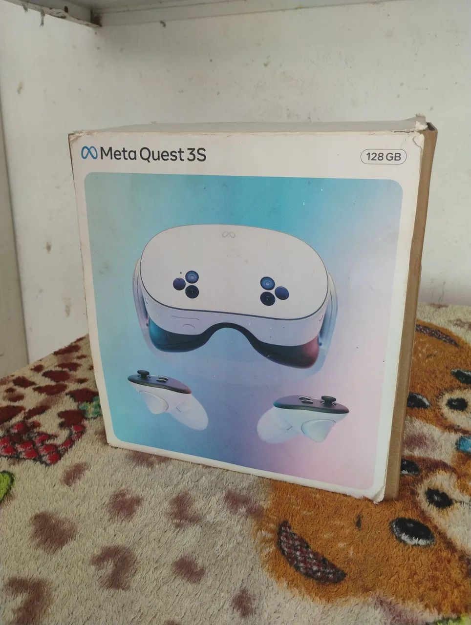Meta Quest 3s 