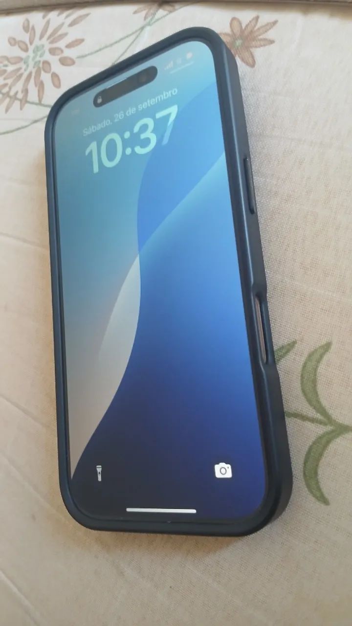 Iphone 16 pro max deserto