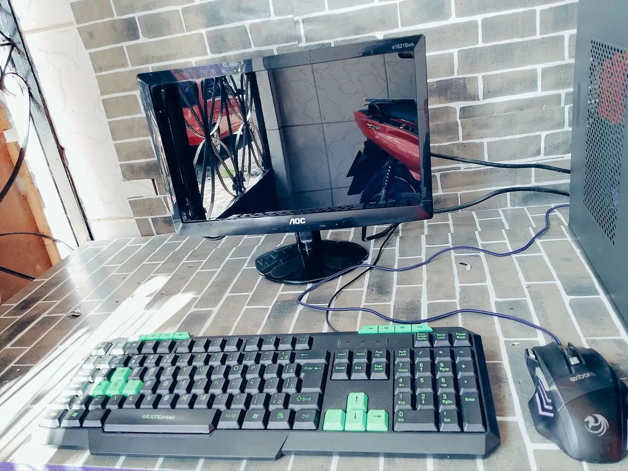 Computador completo precinho - Foto 4