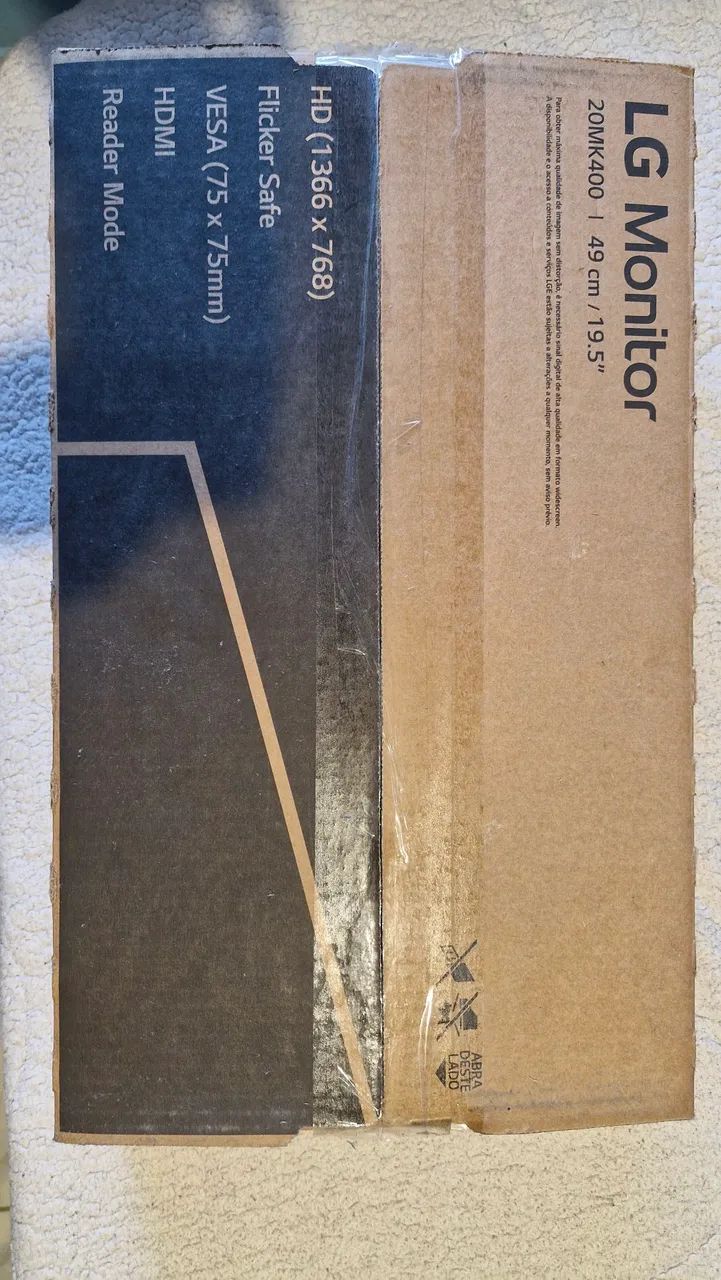 Monitor LG 20MK400 - Foto 4
