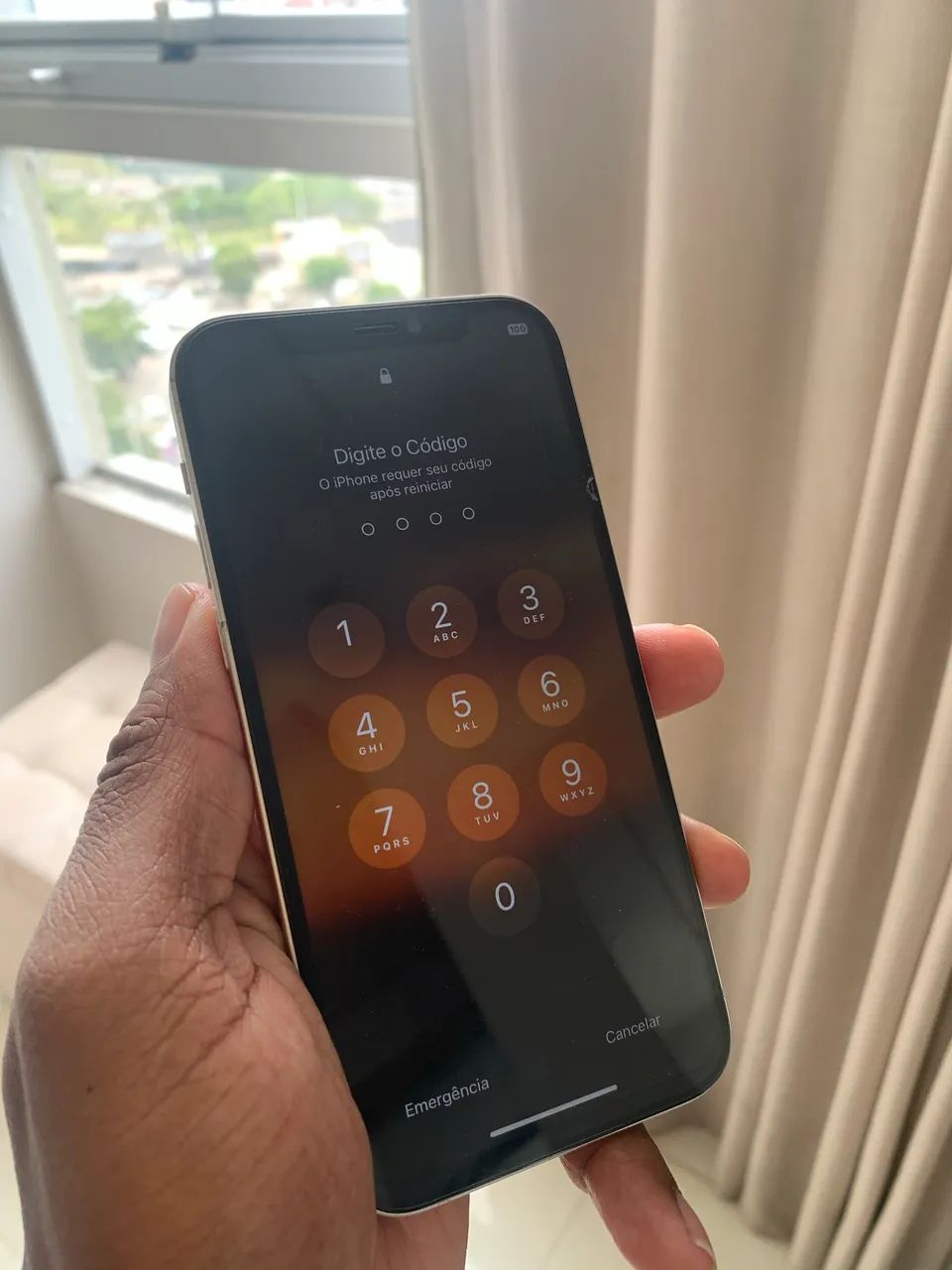 CARCAÇA IPHONE 12  - Foto 5