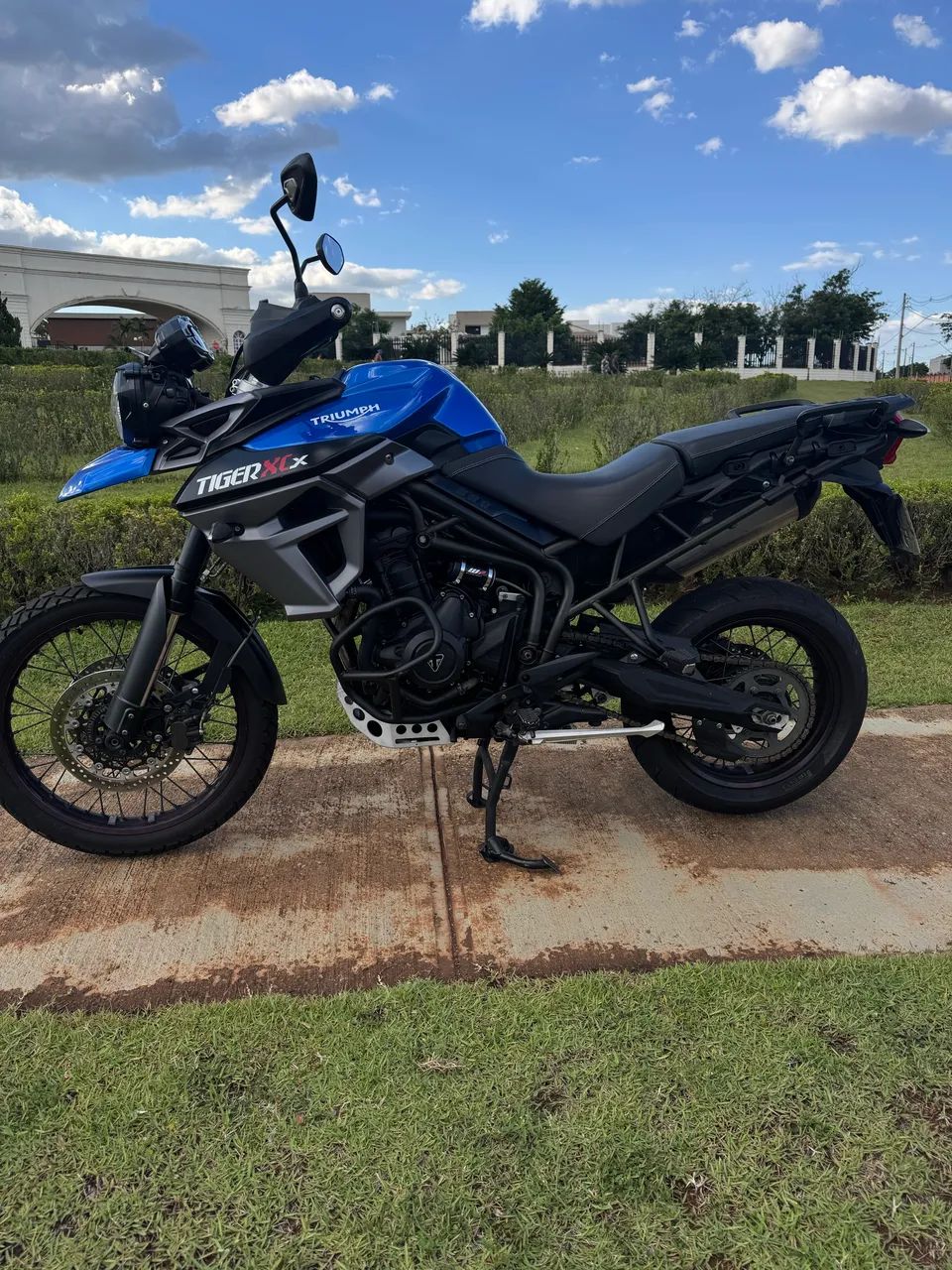 Tiger 800  - Foto 5