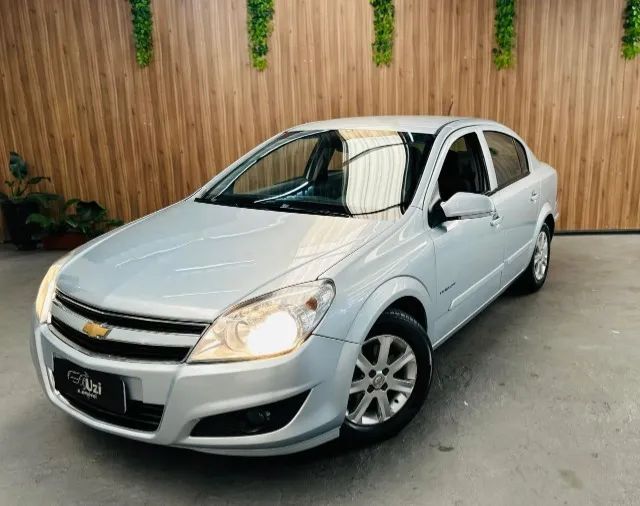 Chevrolet Vectra Expression 2.0 MPFI Flexpower MEC 2011 - Foto 4