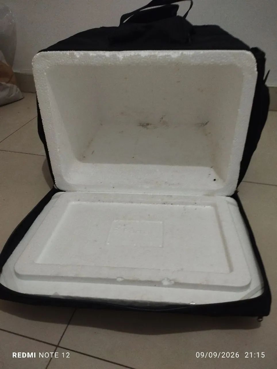 Mochila de entregador  - Foto 4