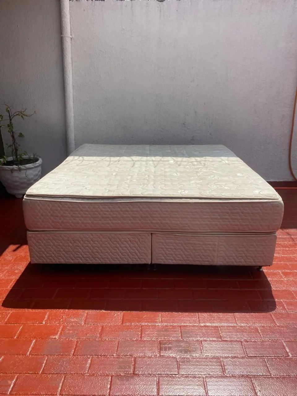 Cama KING (semi nova) - Foto 2