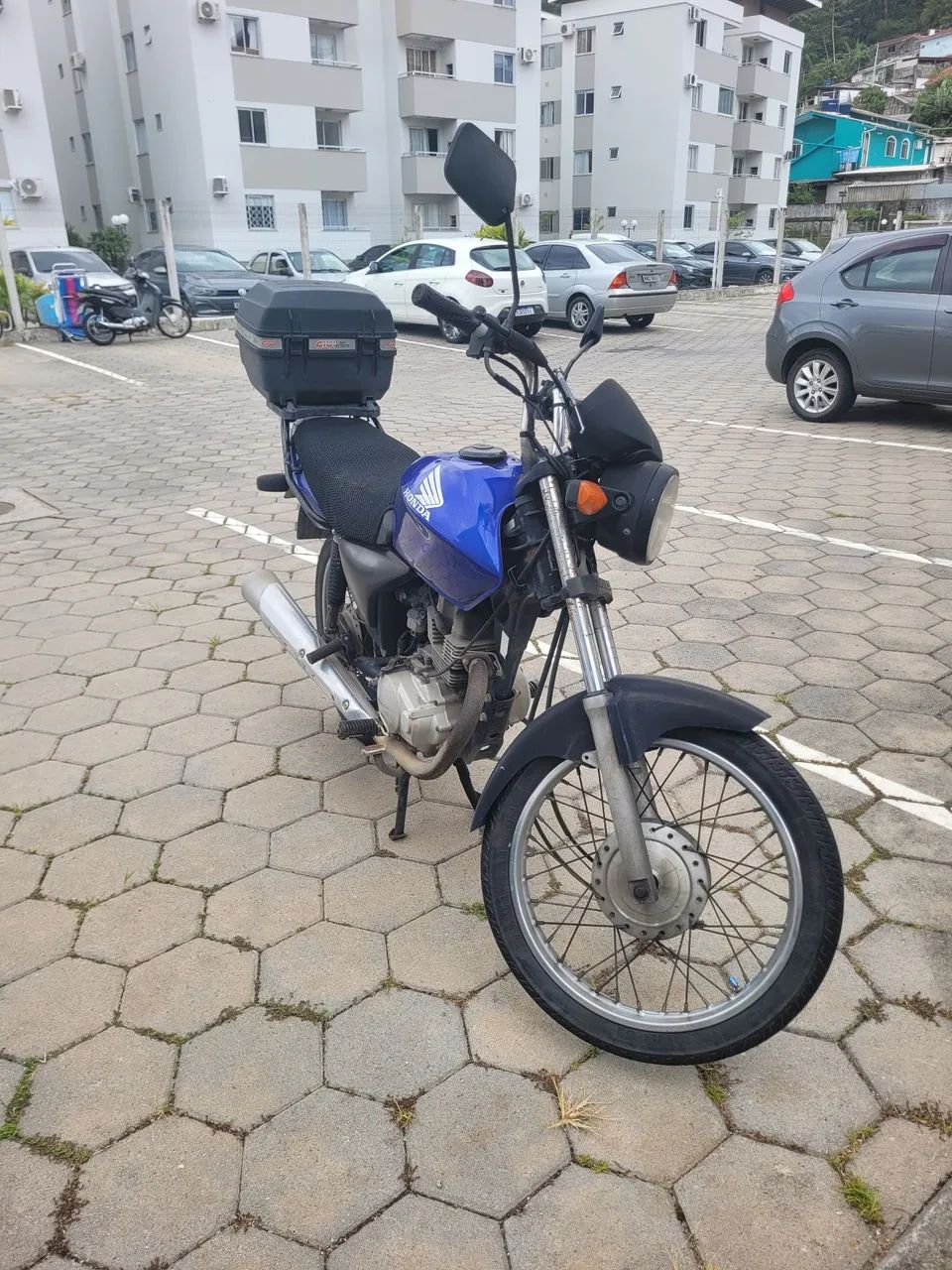 Titan 150 ES Pra vender rápido. - Foto 2