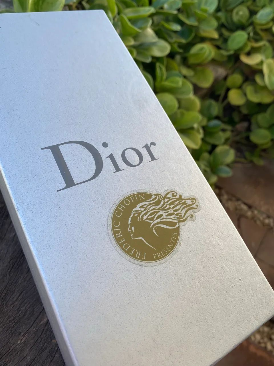 Caixa para presente DIOR (antiga loja Fréderic Chopin) - Foto 3