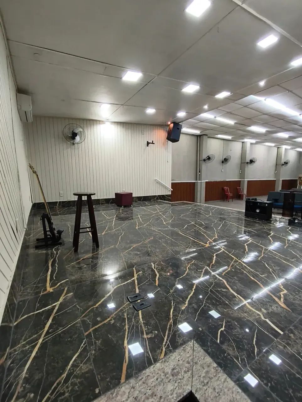 excelente galpão em coelho neto 400 m2 - Foto 5