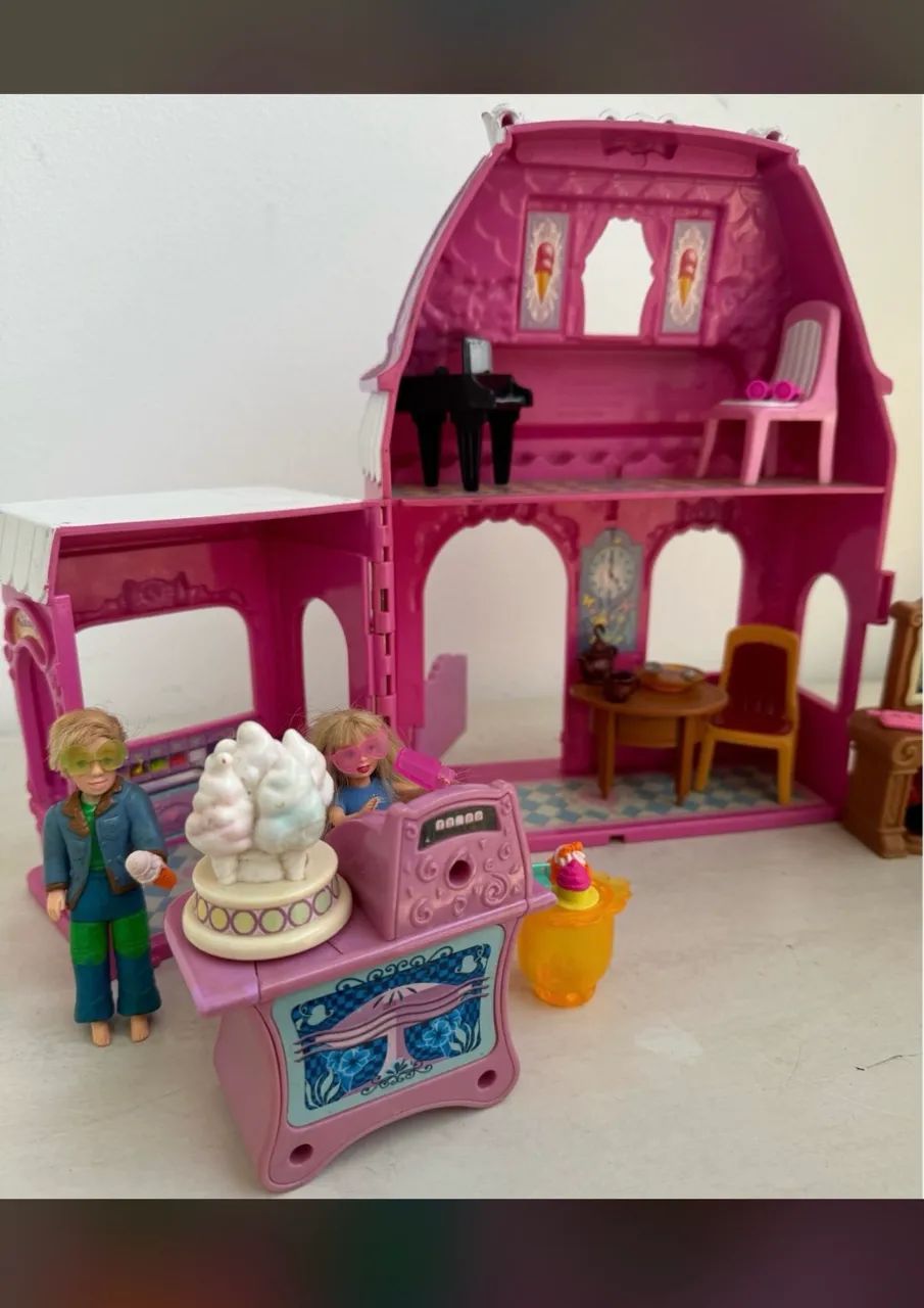 sorveteria da polly e ken - Foto 2