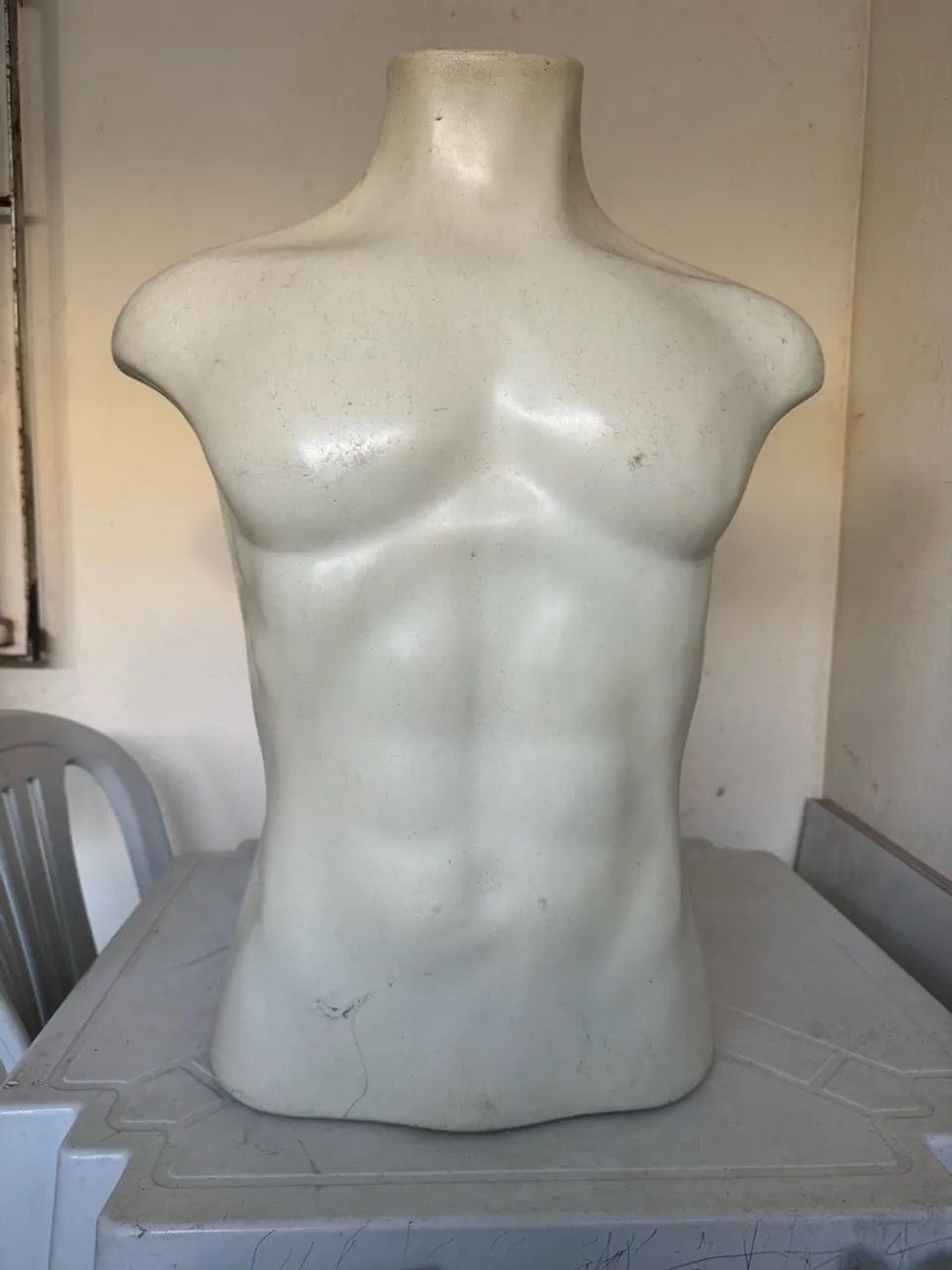 Manequins Busto e Cintura