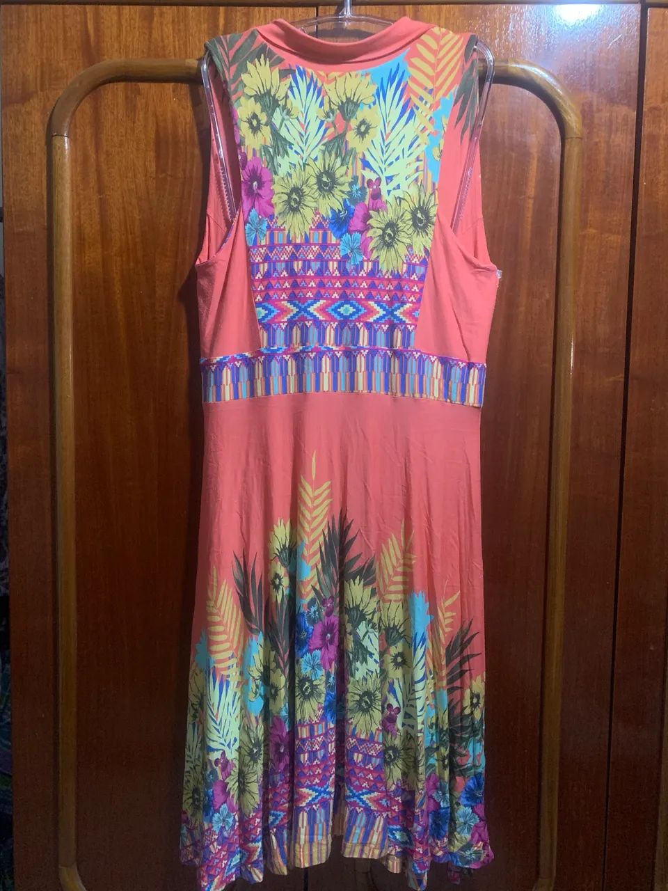 Vestido tamanho M - Foto 4