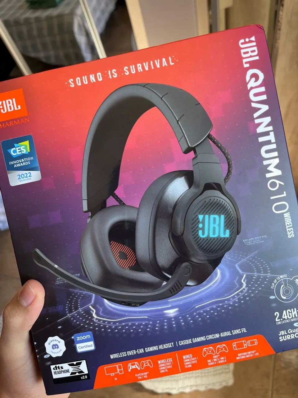 Fone JBL - Foto 3
