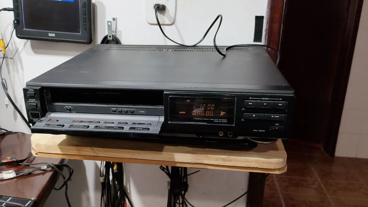 Videocassete retro AIWA - Foto 4