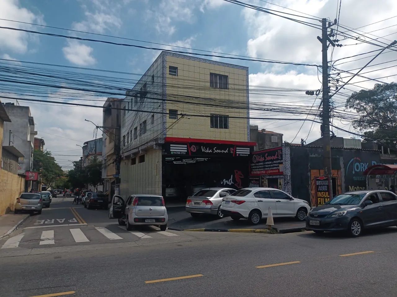 Foto - Diadema - Serraria