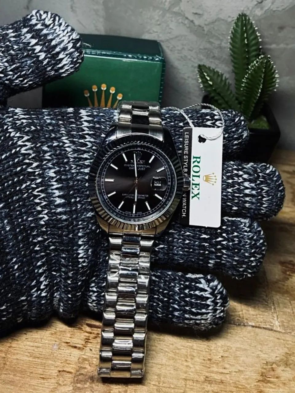 RELÓGIO AUTOMÁTICO Masculino Luxo - Linha Premium - Foto 3