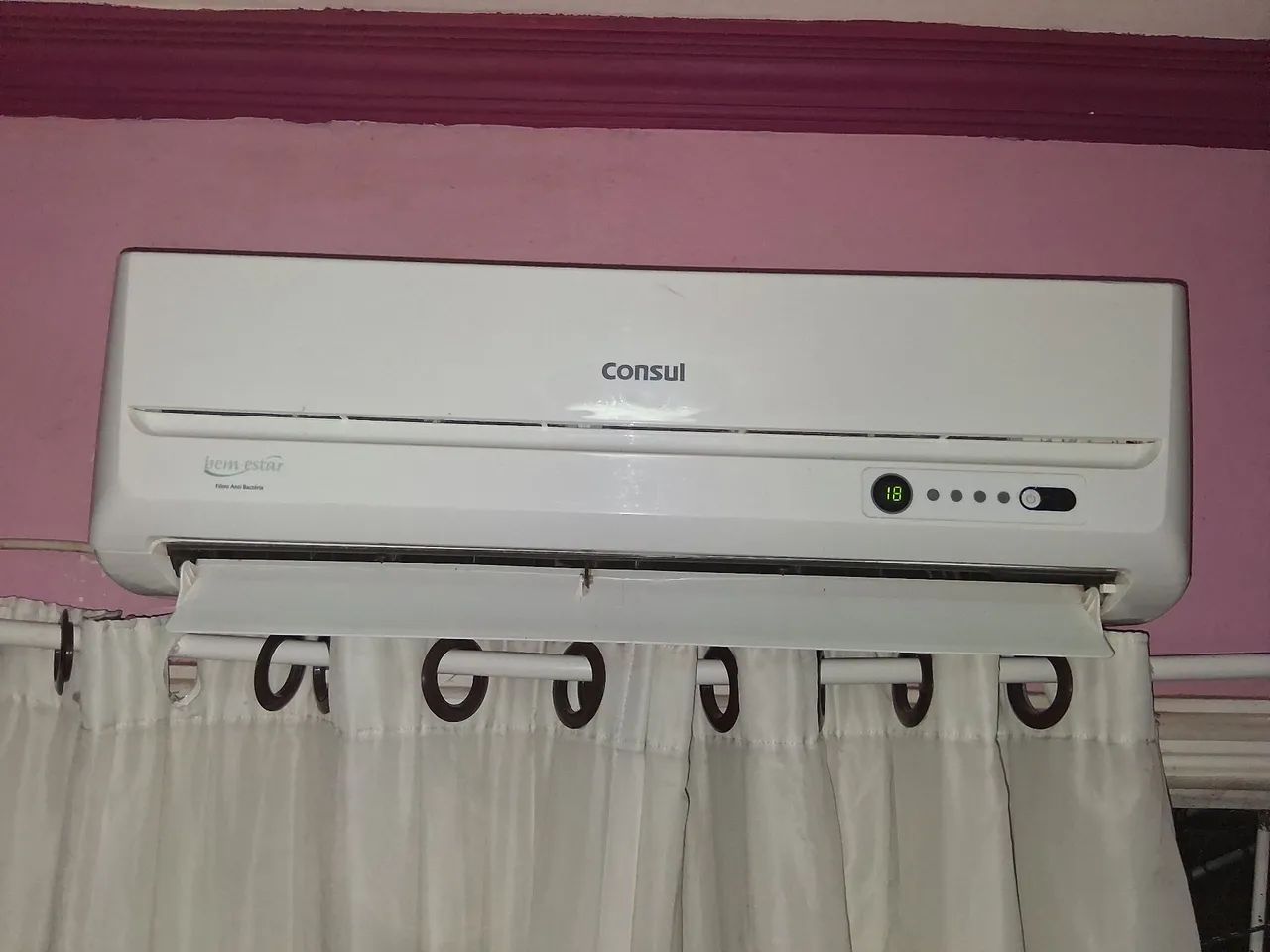 Split consul 9000 btus - Foto 3