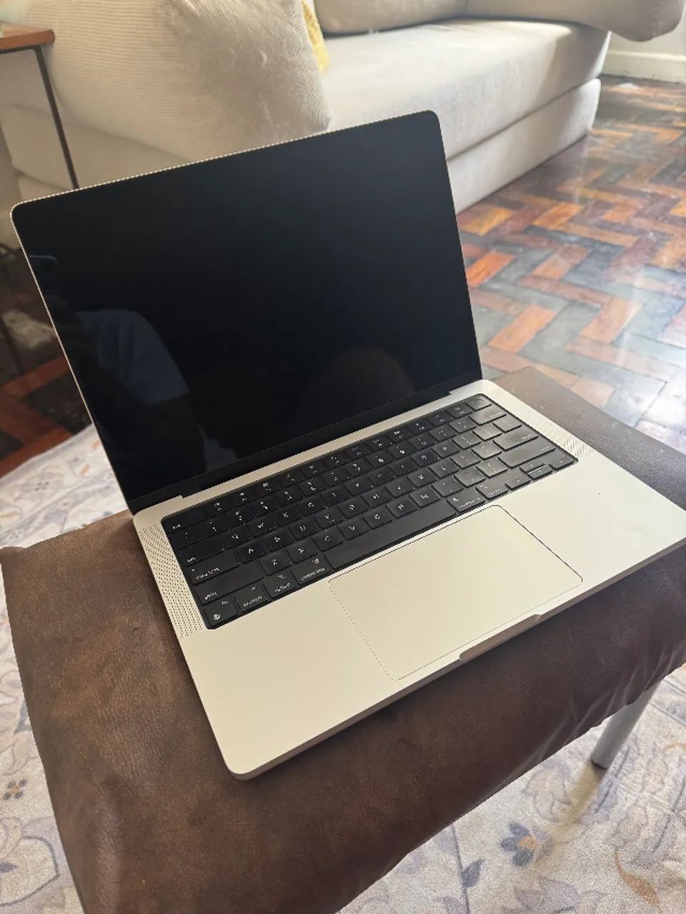MacBook Pro 14? M1 Max 32GPU | 32GB | 1TB | Silver | Impecável +