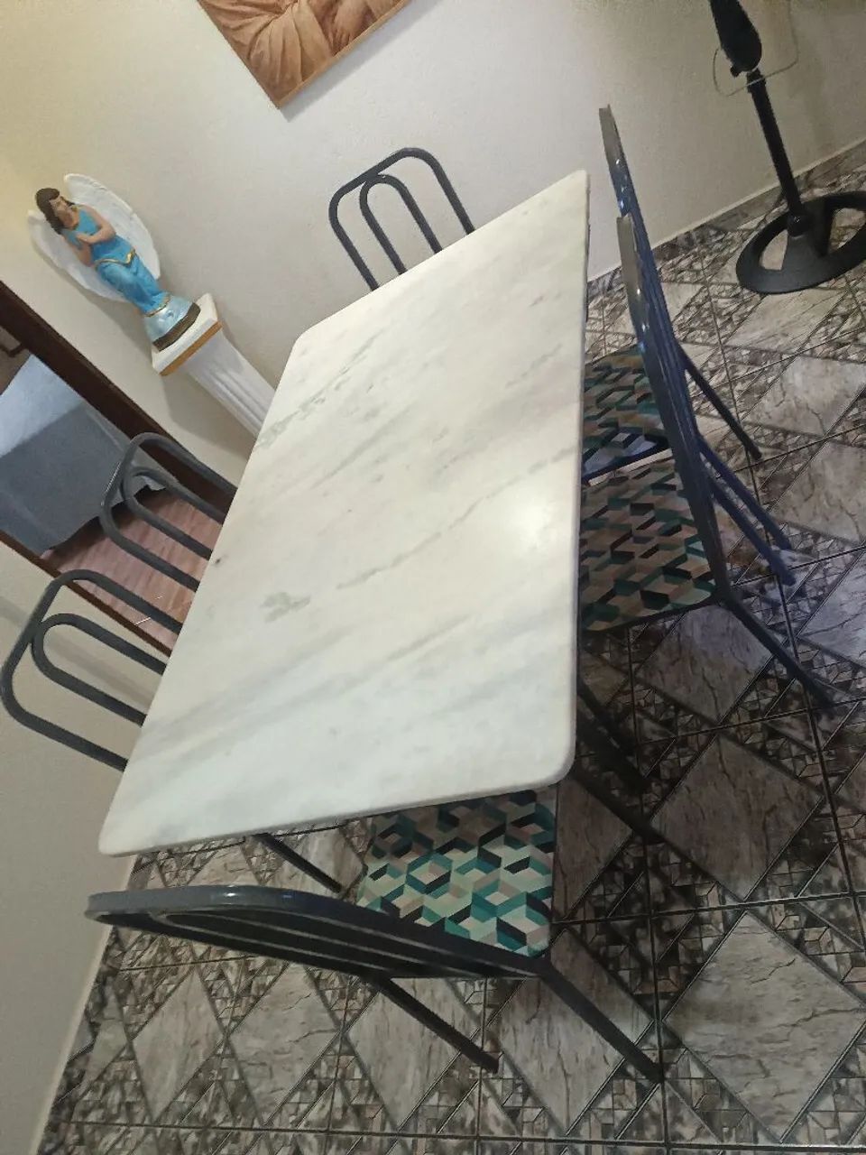Mesa de Mármore  - Foto 3