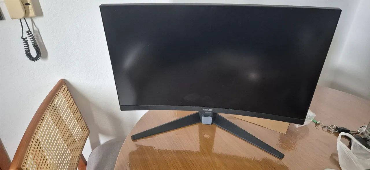 Monitor Asus qhd 27 pol 