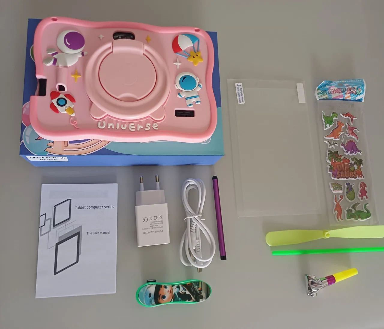 Tablet infantil 128gb 6ram  - Foto 3
