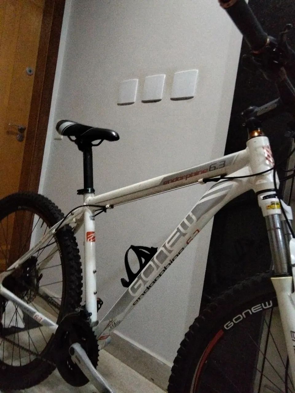 Bicicleta GONEW Endorphine 6.3 - Aro 26 - Foto 3