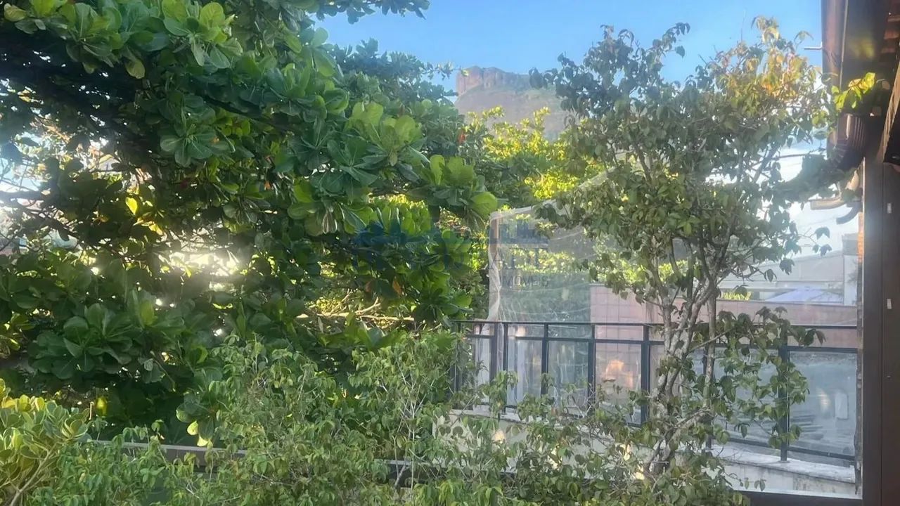 Jardim Oceânico| Cobertura Linear | 4 Quartos (2 Suítes) | 2 Vagas. 1