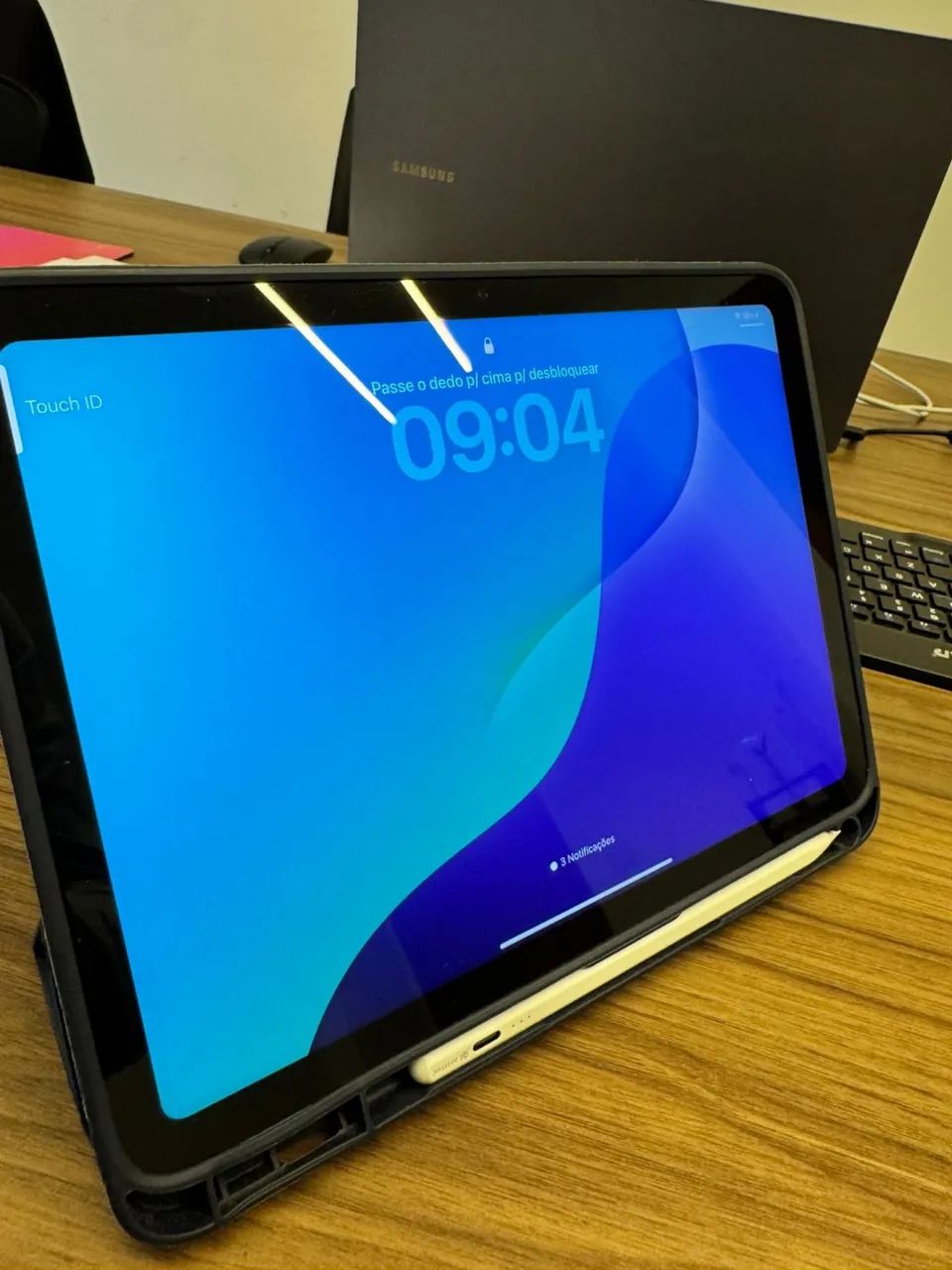 iPad 10ª Geração Impecável | Pouco Uso  - Foto 2