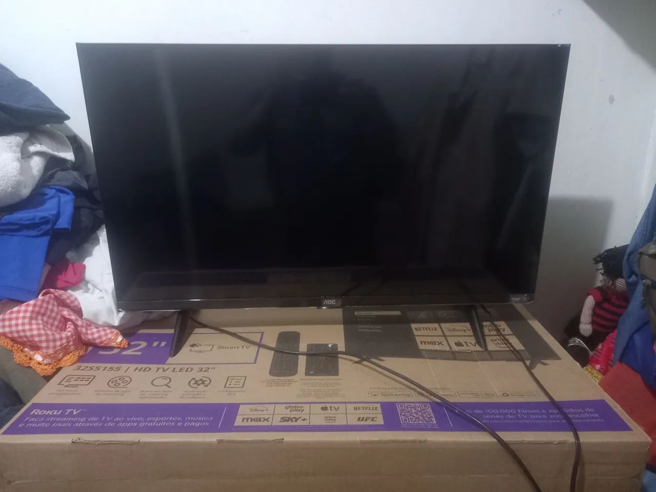 TV SMART 32 AOK - Foto 4